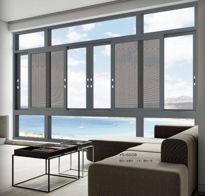 YS-6009[106非断桥推拉窗]